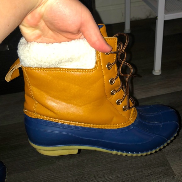 Other - ANKLE RAIN BOOTS